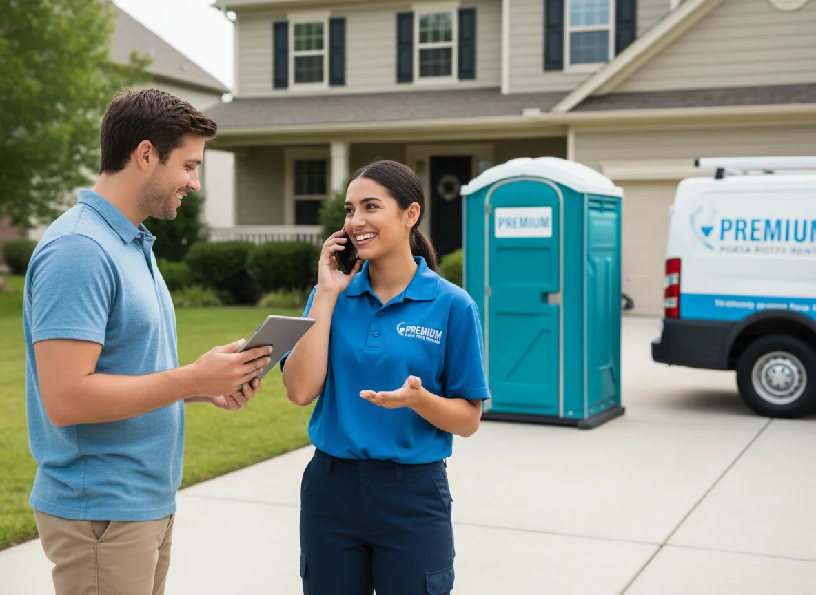 VIP Portable Toilets Keswick, IA FAQs